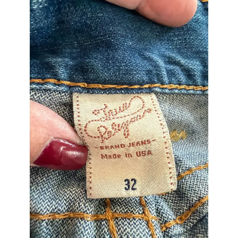 True Religion men’s size 32 jeans
